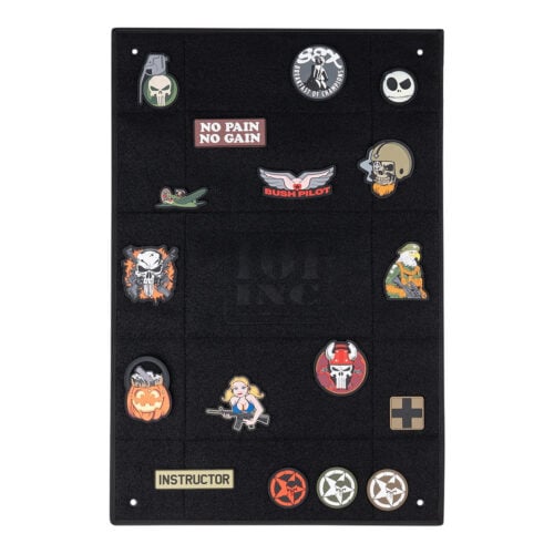 101 INC Patch Wall Klein Coyote