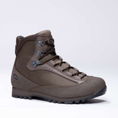 AKU Pilgrim GTX Combat FG M Wide Brown