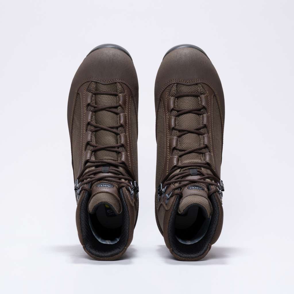 AKU Pilgrim GTX Combat FG M Wide Brown