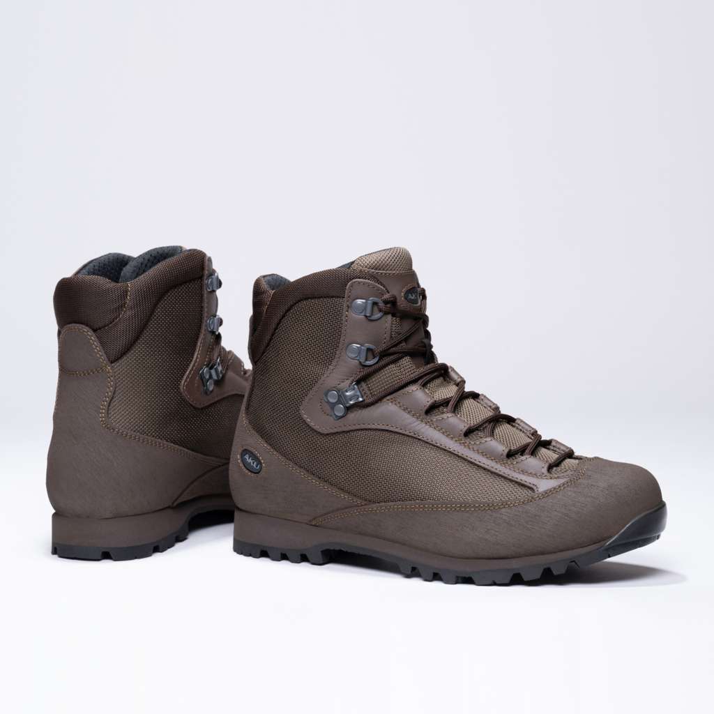 AKU Pilgrim GTX Combat FG M Wide Brown detail