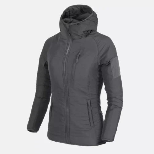 Helikon-Tex Women's Gunfighter Jacket Shadow Grey Black