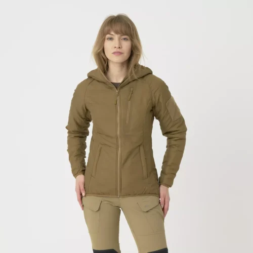 Helikon-Tex Women's Gunfighter Jacket Shadow Grey Black