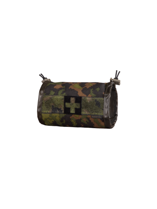Savotta S-IFAK horizontal mount M05 woodland