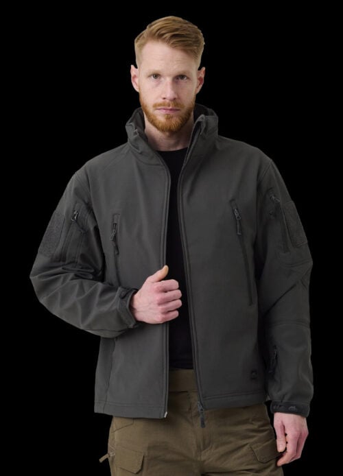 Helikon-Tex Gunfighter Jacket Shadow Grey
