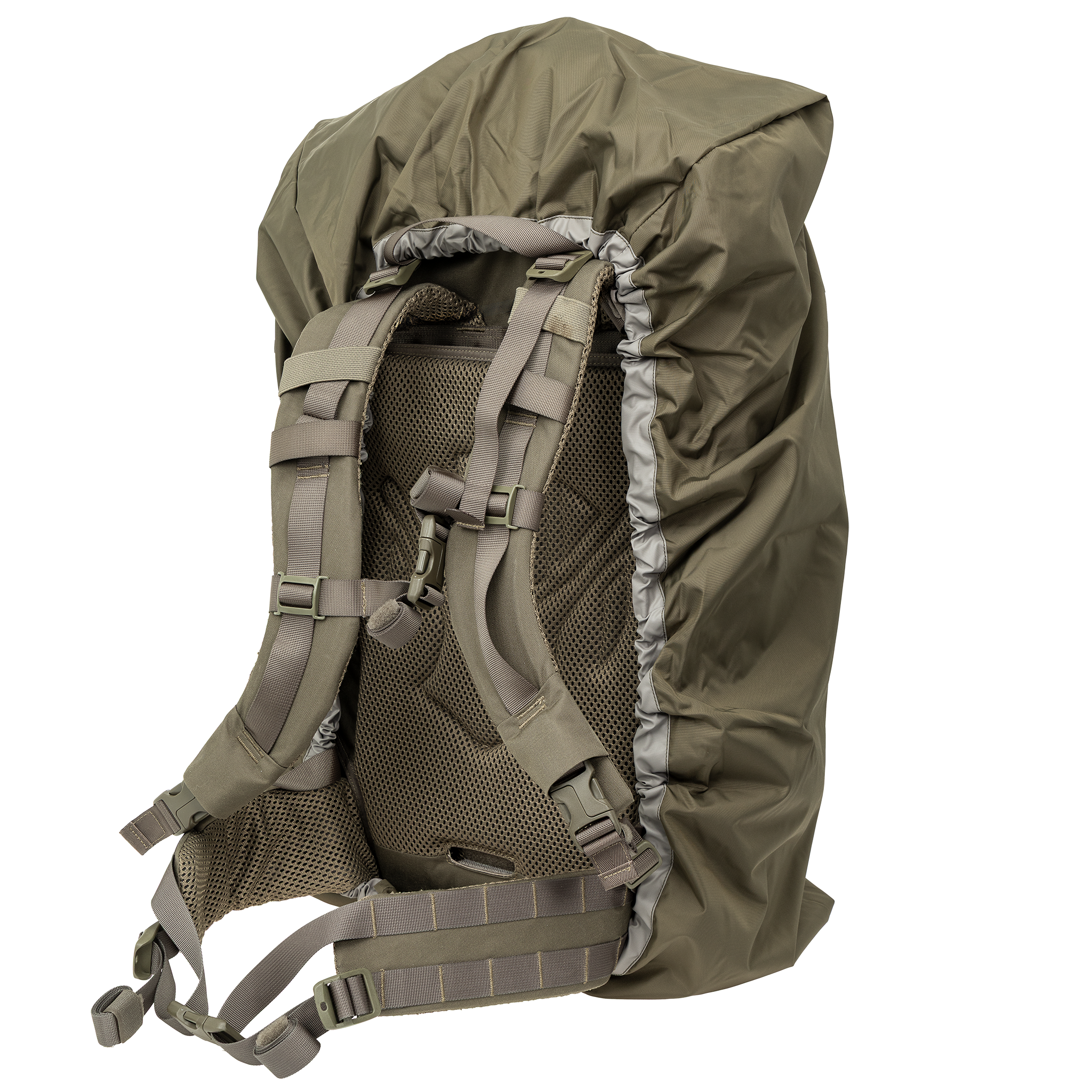 Snigel 50L Rain Cover 2.0 - Tarmac