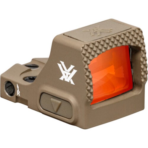 Vortex Red Dot Defender-CCW 3 MOA Tan