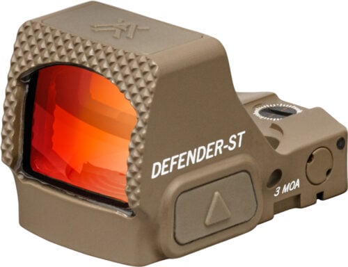 Vortex Red Dot Defender-ST 3 MOA Tan