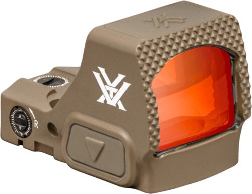 Vortex Red Dot Defender-ST 3 MOA Tan