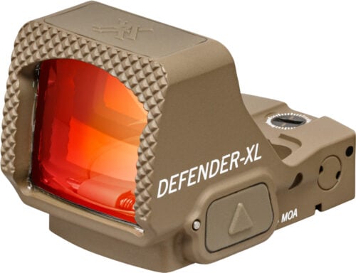 Vortex Red Dot Defender-XL 5 MOA Tan
