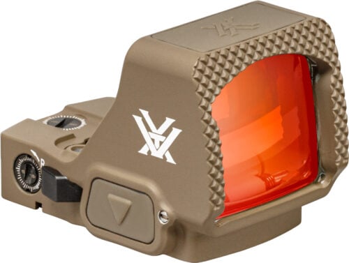 Vortex Red Dot Defender-XL 5 MOA Tan