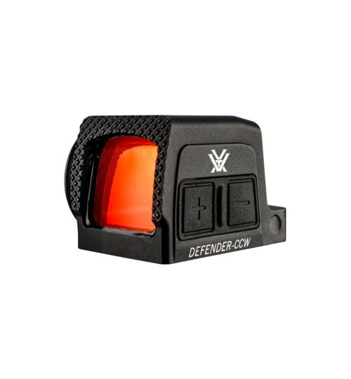 Vortex Enclosed Solar Defender-CCW 3 MOA