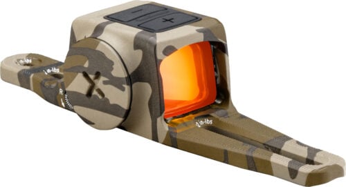 Vortex Red Dot Viper SG Enclosed 3 MOA Mossy Oak Bottomland