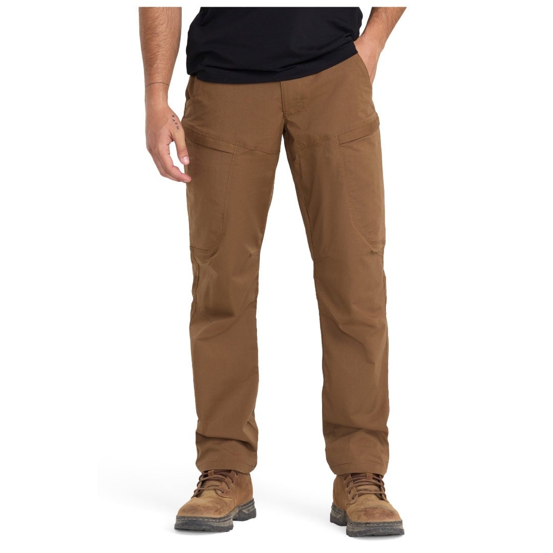 5.11 Tactical Apex Pant Battle Brown - tactical stretch cargobroek