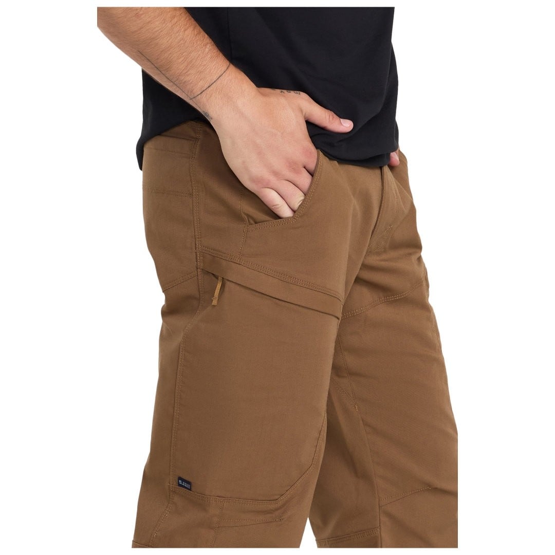 5.11 Tactical Apex Pant Battle Brown