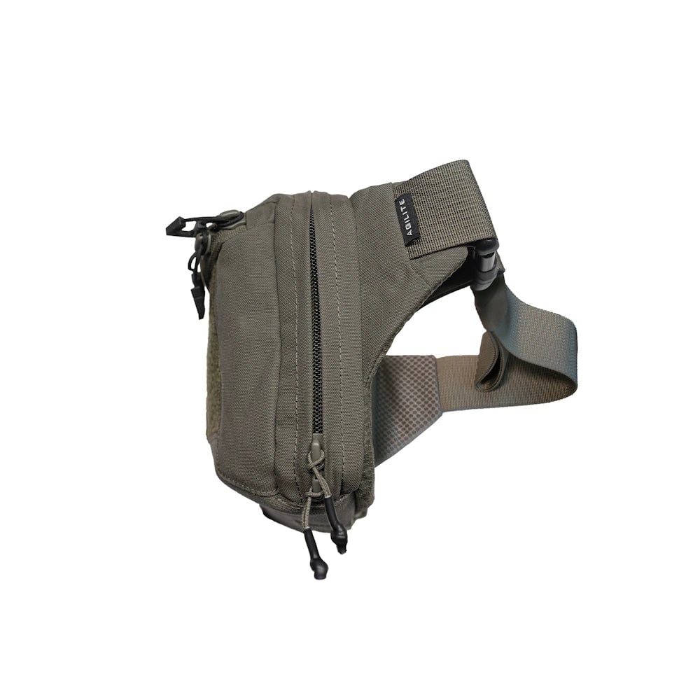 Agilite Emergence Fanny Pack side view