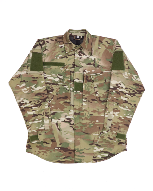 Arktis A110 All Climate Shirt - Multicam