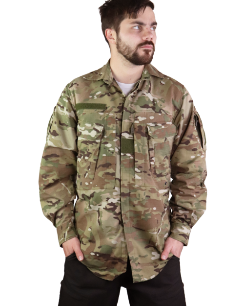 Arktis A110 All Climate Shirt - Multicam