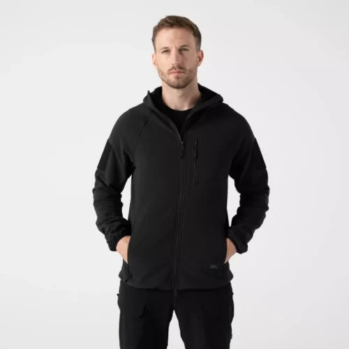 Helikon-Tex Patriot PRO Fleece zwart