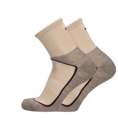 UphillSport Rakka - technical tencel-merino wool socks for hiking