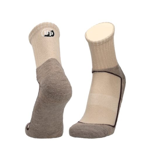 UphillSport Rakka - technical tencel-merino wool socks for hiking