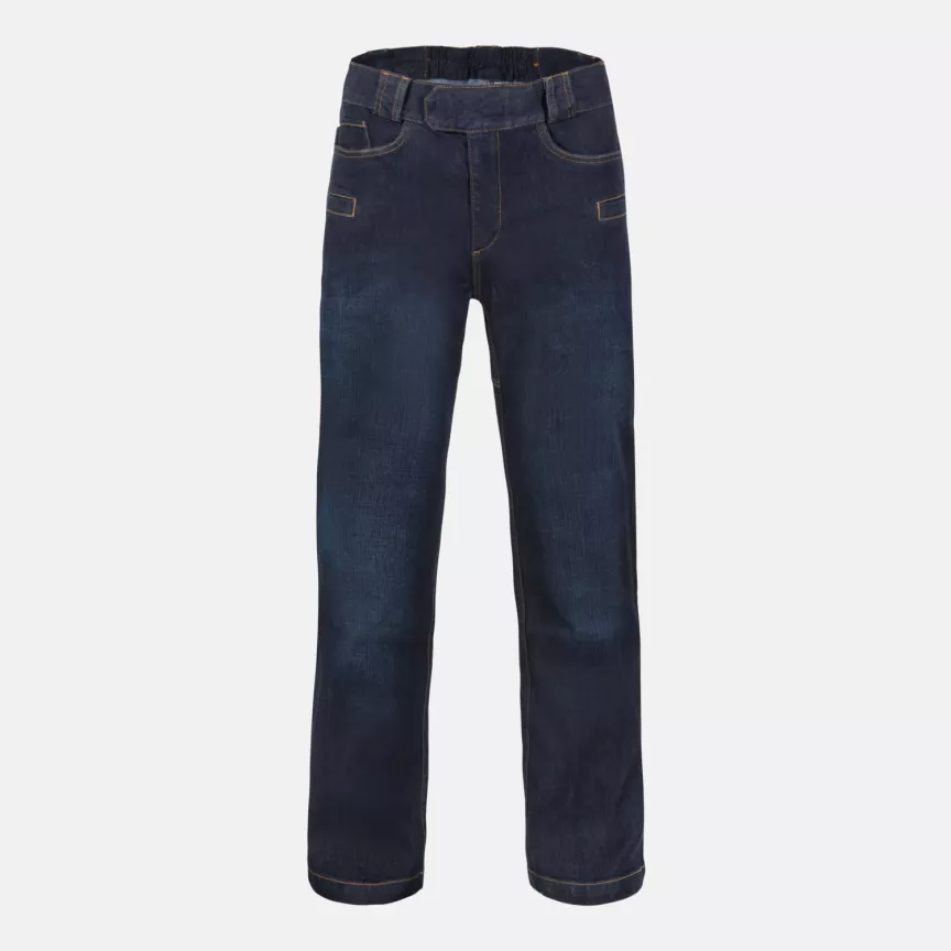 Helikon-Tex Greyman Slim Jeans - Dark Blue - Afbeelding 2