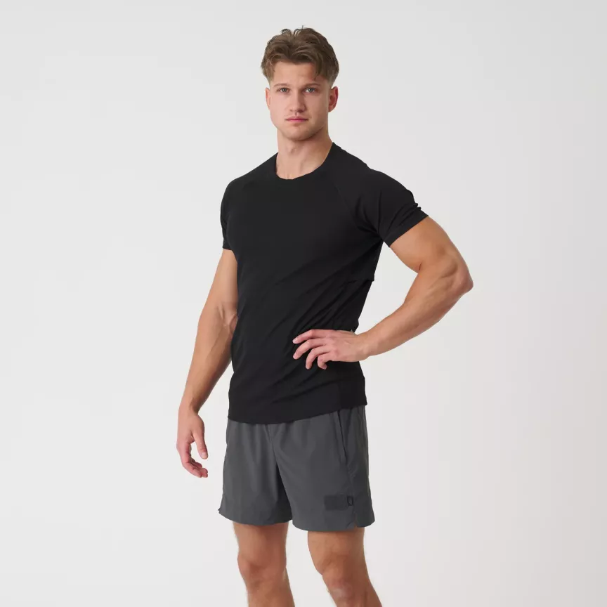 Helikon-Tex Functional T-shirt Black 1