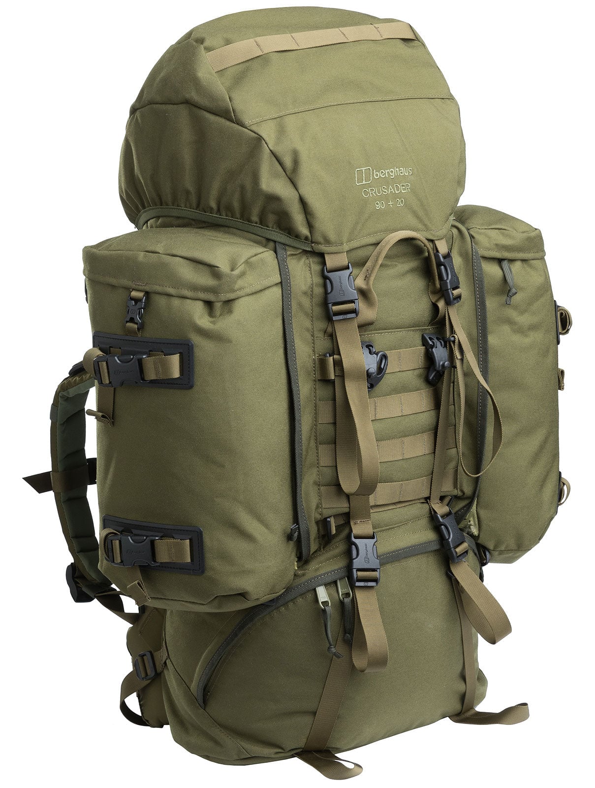 Berghaus MMPS Crusader IV 90+20 Cedar
