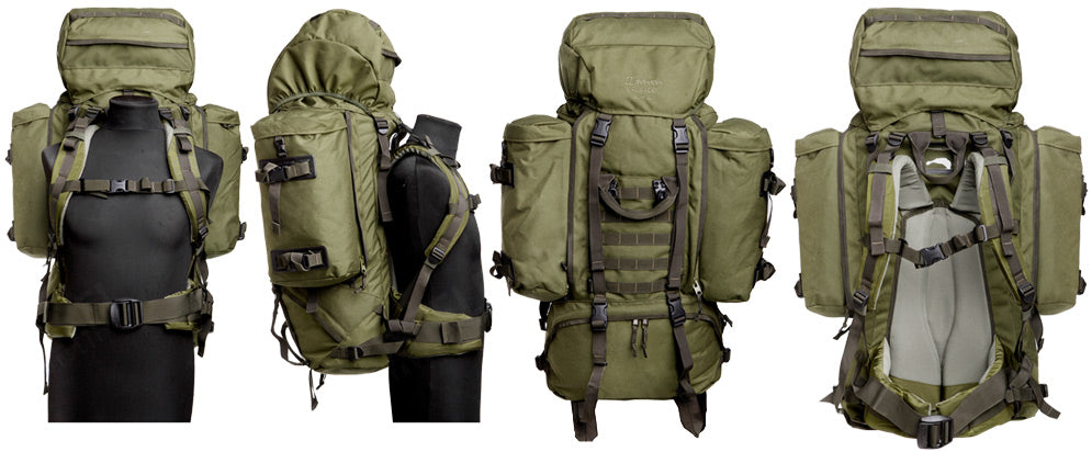 Berghaus MMPS Crusader IV 90+20 Cedar - Afbeelding 5