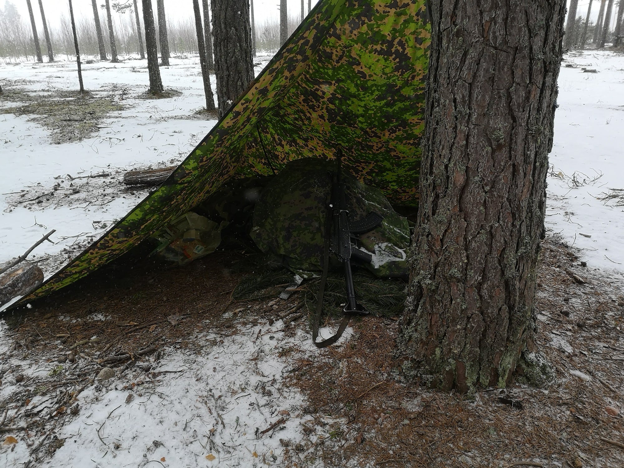 Berghaus MMPS Crusader IV 90+20 Cedar - Afbeelding 3