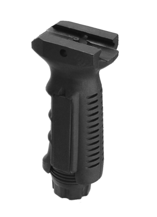 UTG Verticale Foregrip Ambidexter Zwart