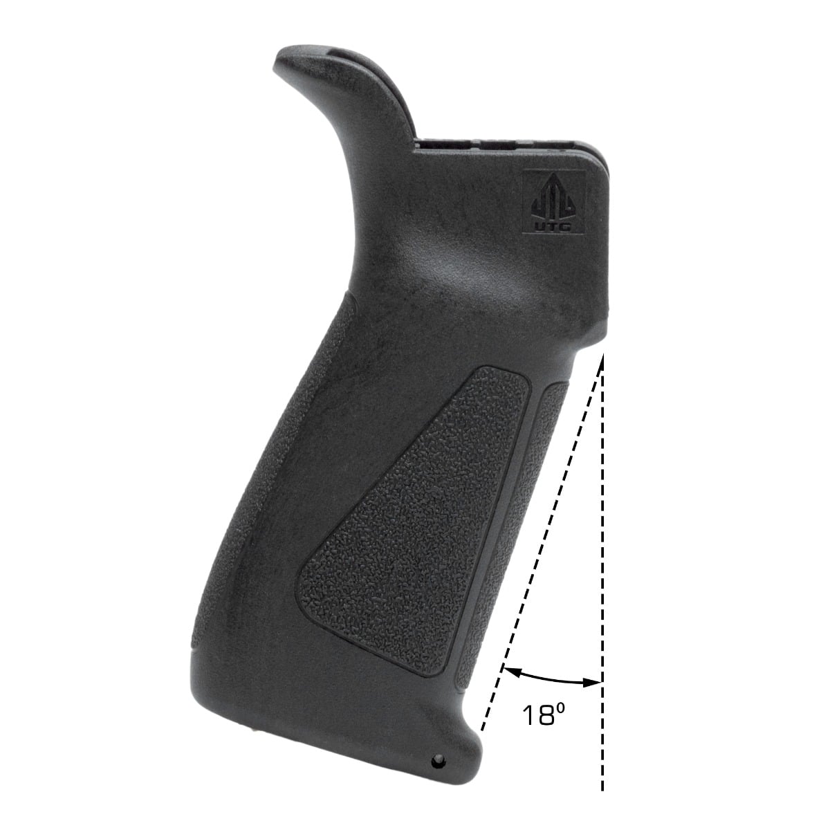 UTG® Ultra Slim Pistol Grip – detail