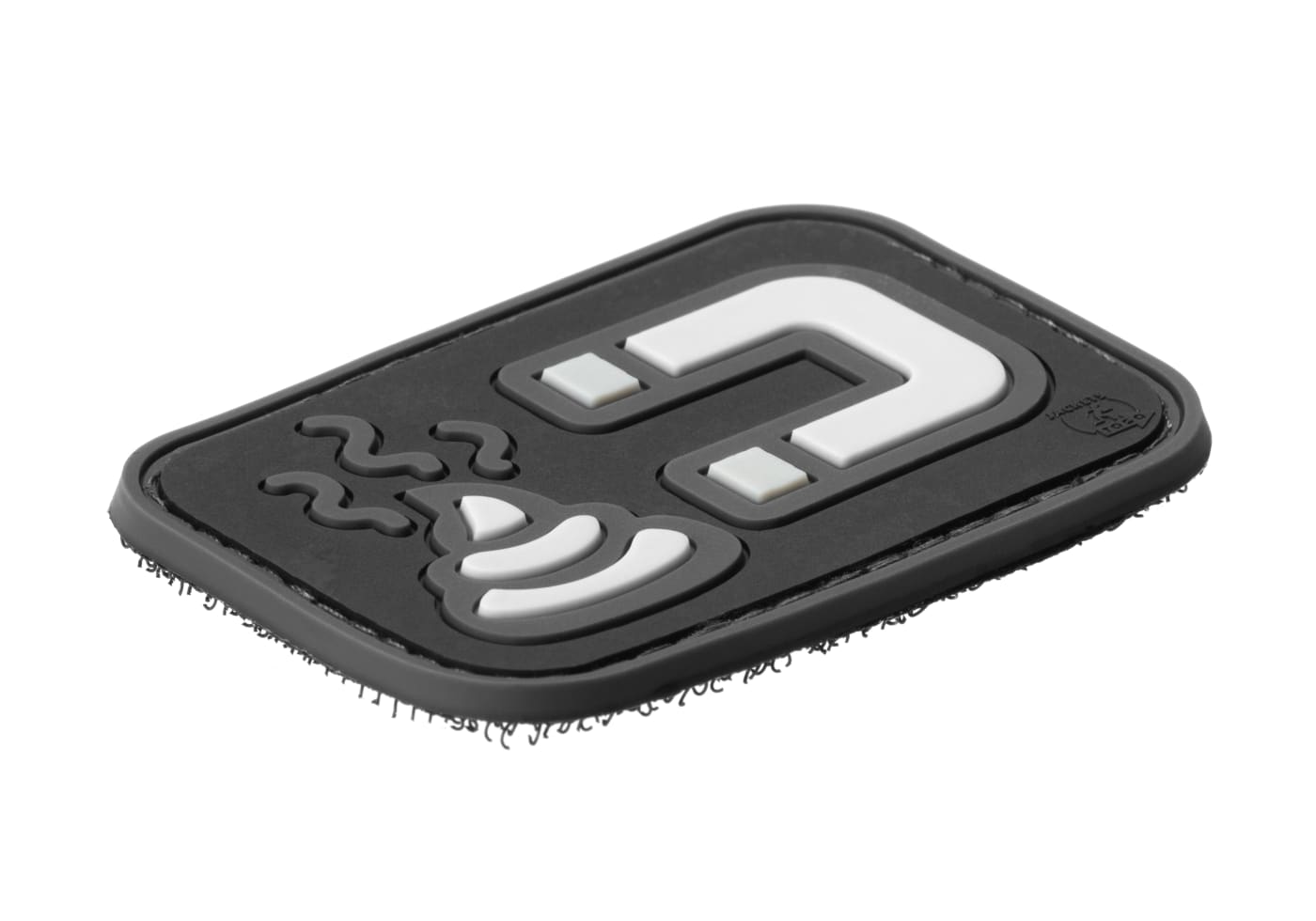 Shit Magnet Patch (3D Rubber/PVC) JTG