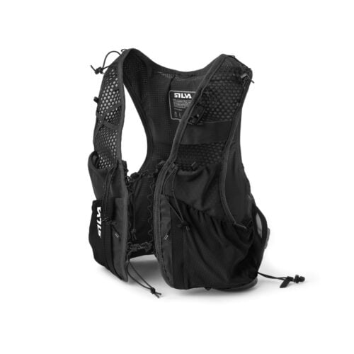 Silva Strive 5 loopvest groen maat L, 5 liter trail running vest