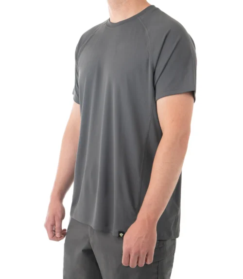 First Tactical Men's Performance Short Sleeve T-Shirt - Wolf Grey