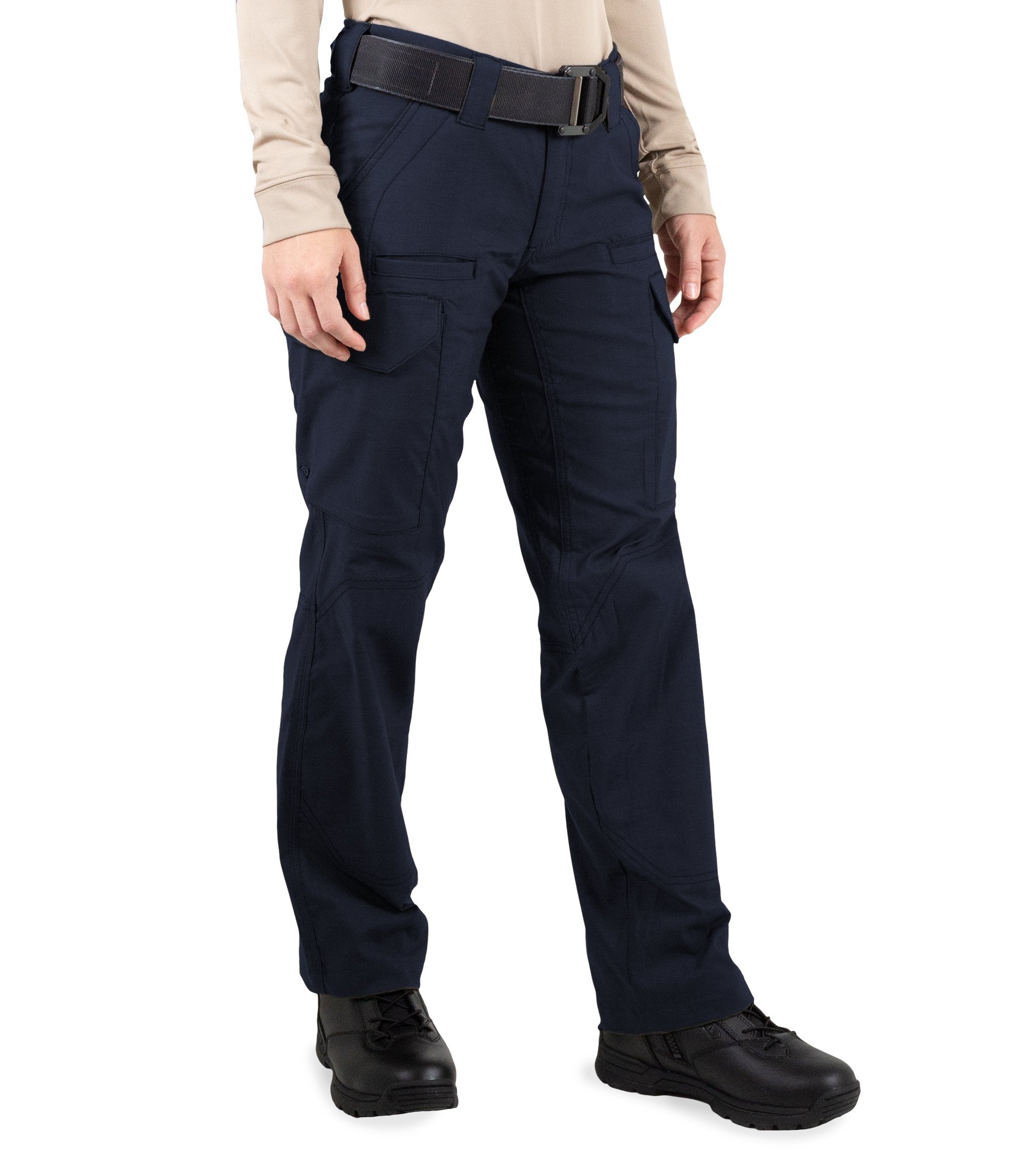 First Tactical Women's V2 Tactical Pants Midnight Navy