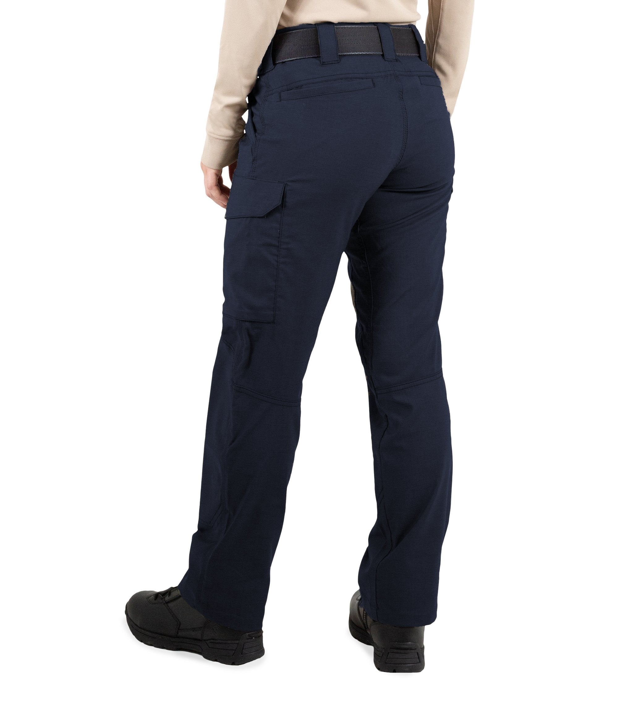 First Tactical Women's V2 Tactical Pants Midnight Navy