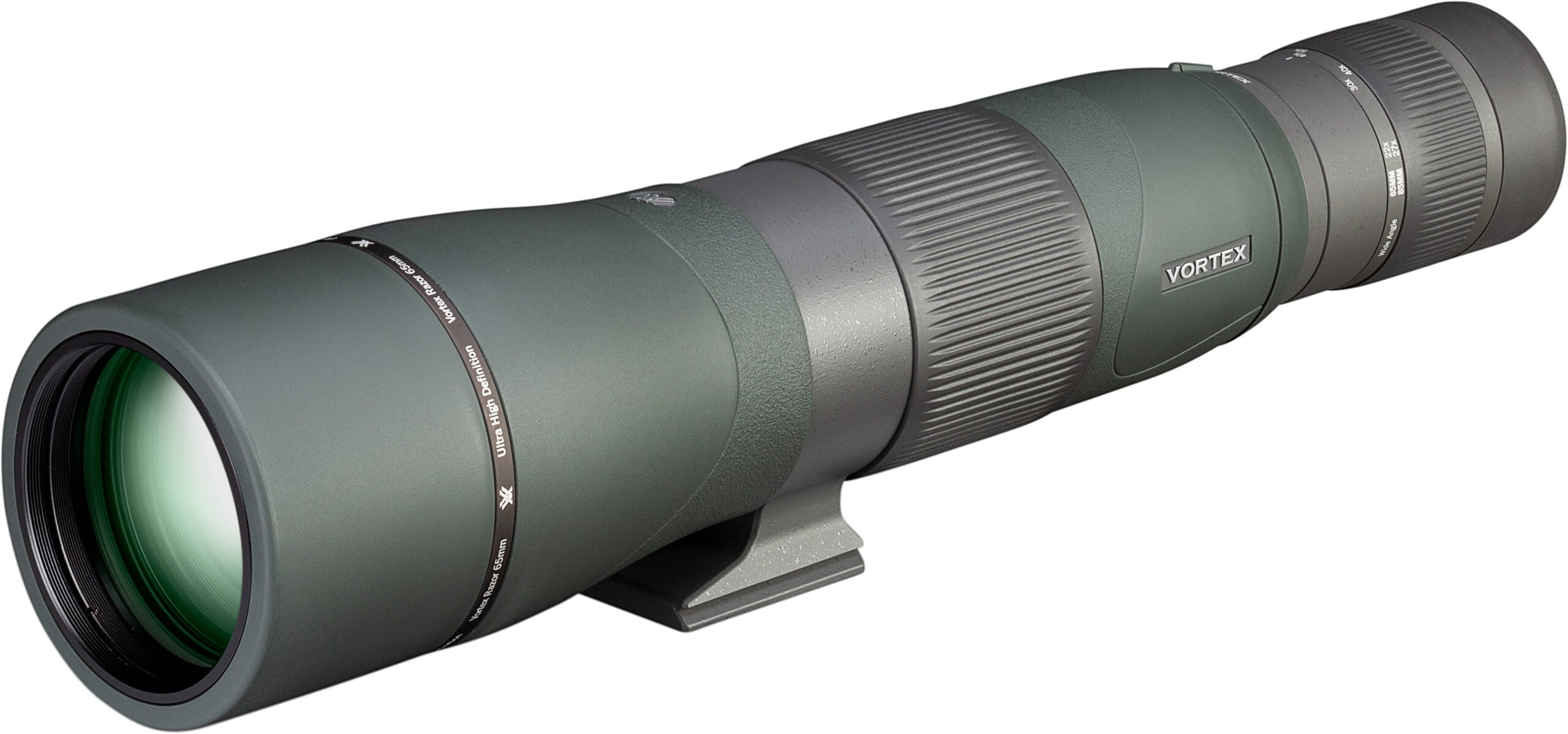 Vortex Razor HD 22-48x65wa Spotting Scope Recht