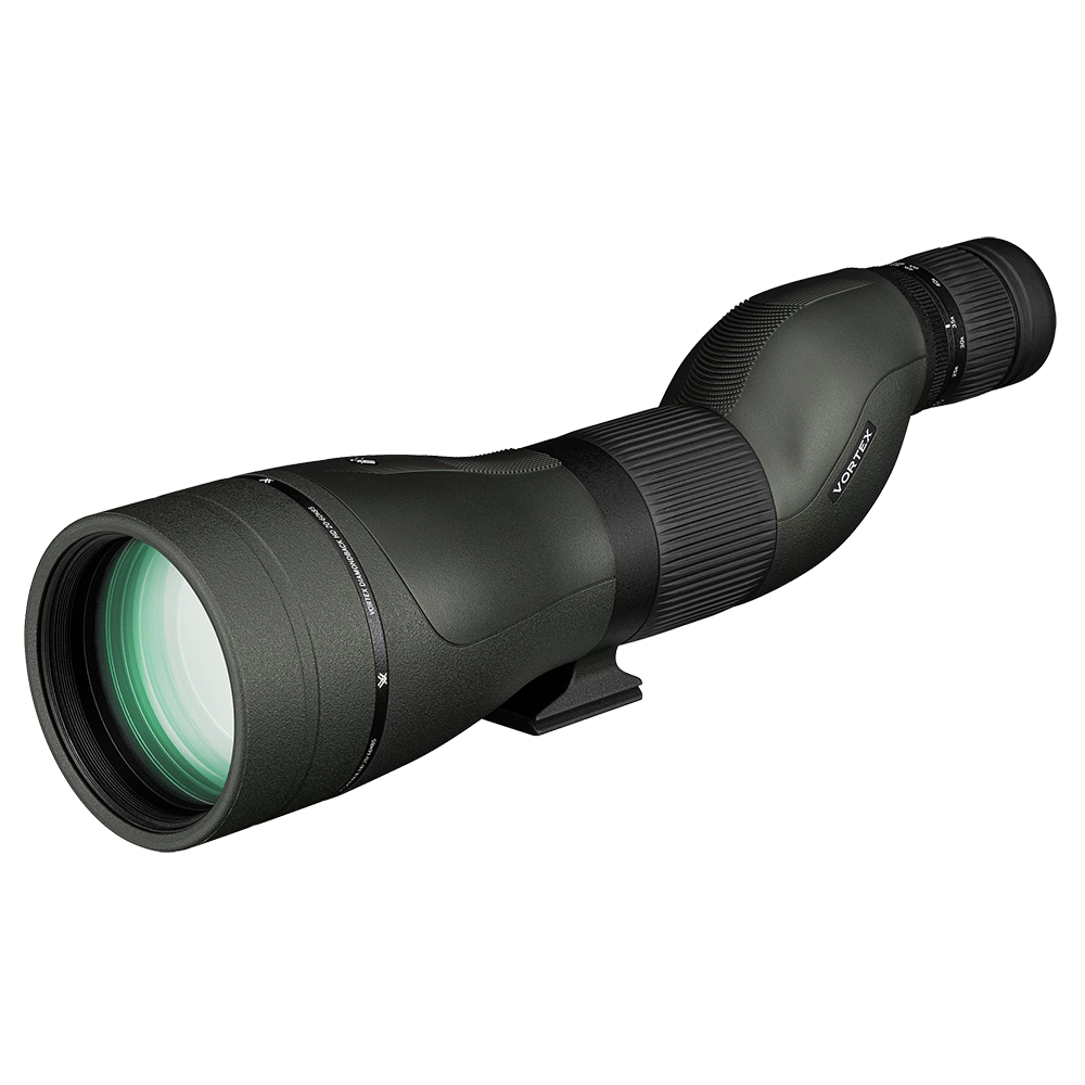 Vortex Diamondback HD 20-60x85 Spotting Scope Recht