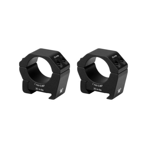 Vortex Sport Montageringen 25,4 mm Laag