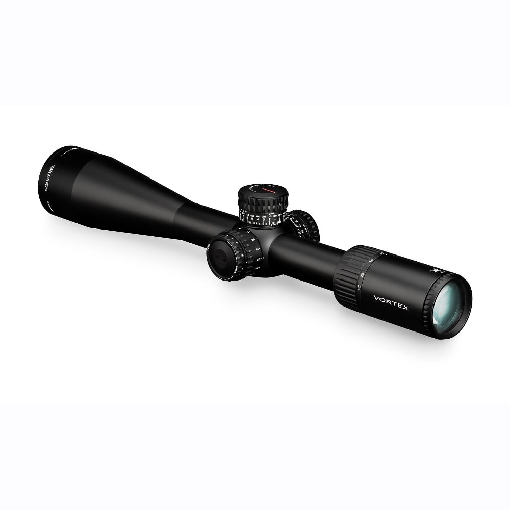 Vortex Viper PST Gen II 5-25x50 FFP Richtkijker, EBR-7C Dradenkruis (MOA)