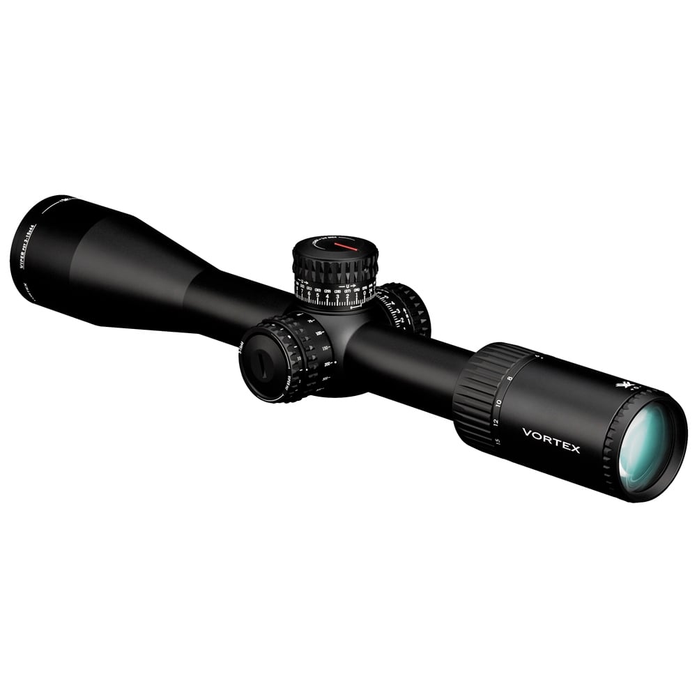 Vortex Viper PST Gen II 3-15x44 SFP Richtkijker, EBR-4 Dradenkruis (MOA)