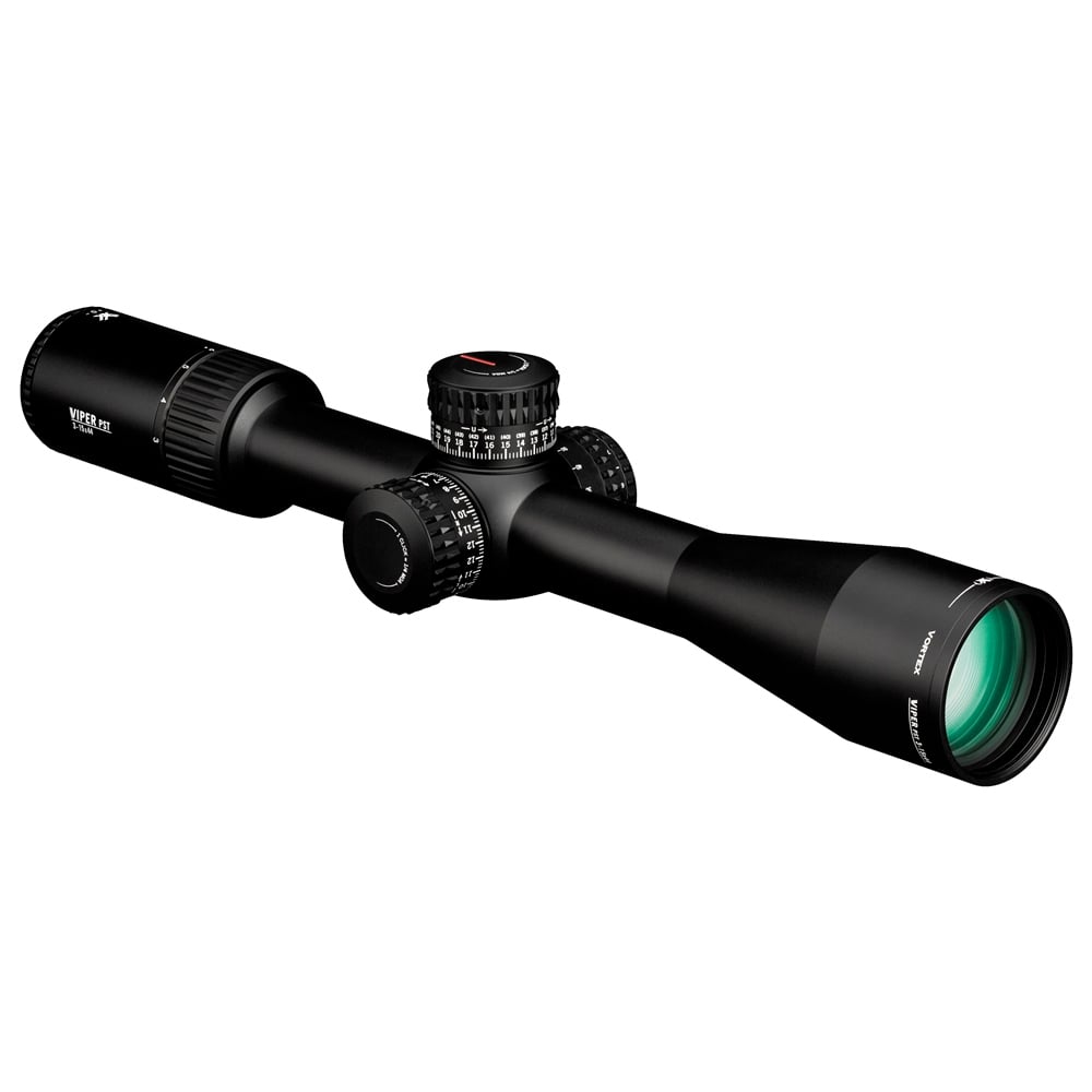 Vortex Viper PST Gen II 2-10x32 FFP Richtkijker, EBR-4 Dradenkruis (MRAD)
