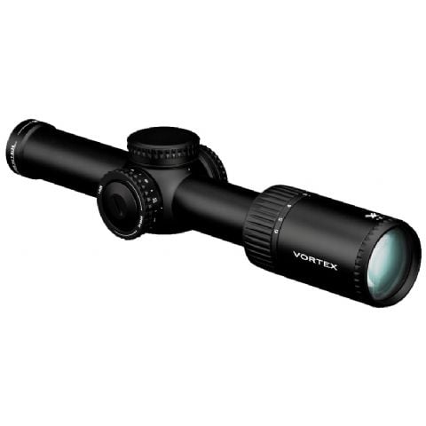 Vortex Viper PST Gen II 1-6x24 SFP Richtkijker, VMR-2 Dradenkruis (MOA)