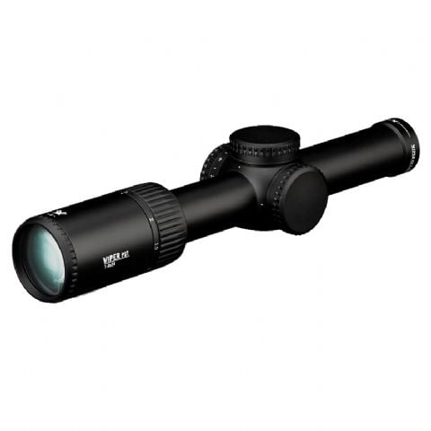 Vortex Viper PST Gen II 1-6x24 SFP Richtkijker, VMR-2 Dradenkruis (MRAD)