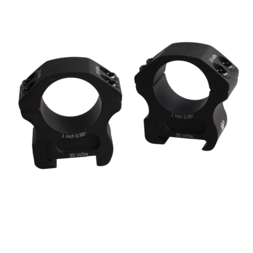 Vortex Pro Series Montageringen PR1-M 25,4 mm Medium