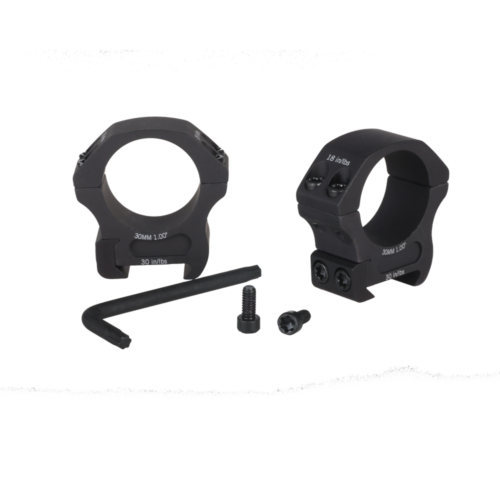 Vortex Pro Series Montageringen PR30-M 30 mm Medium