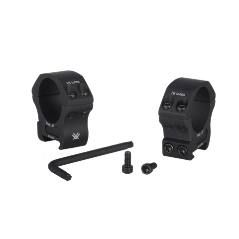 Vortex Pro Series Montageringen PR30-M 30 mm Medium
