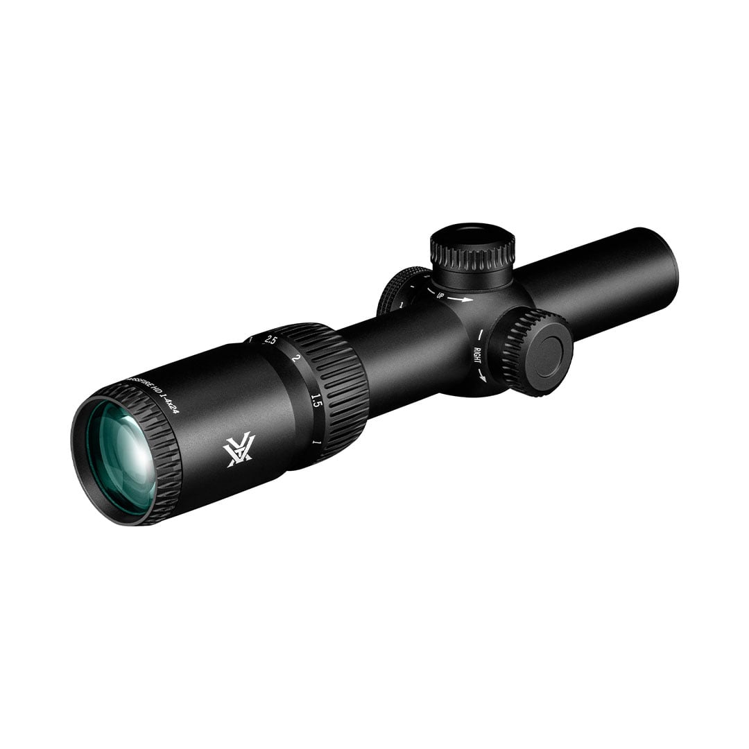 Vortex Crossfire HD 1-4x24 Richtkijker, Verlicht Dead-Hold 2A BDC