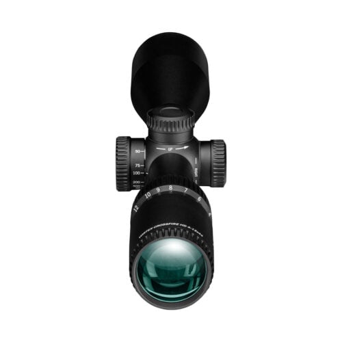 Vortex Crossfire HD 4-12x44 Richtkijker, WideRange Plex