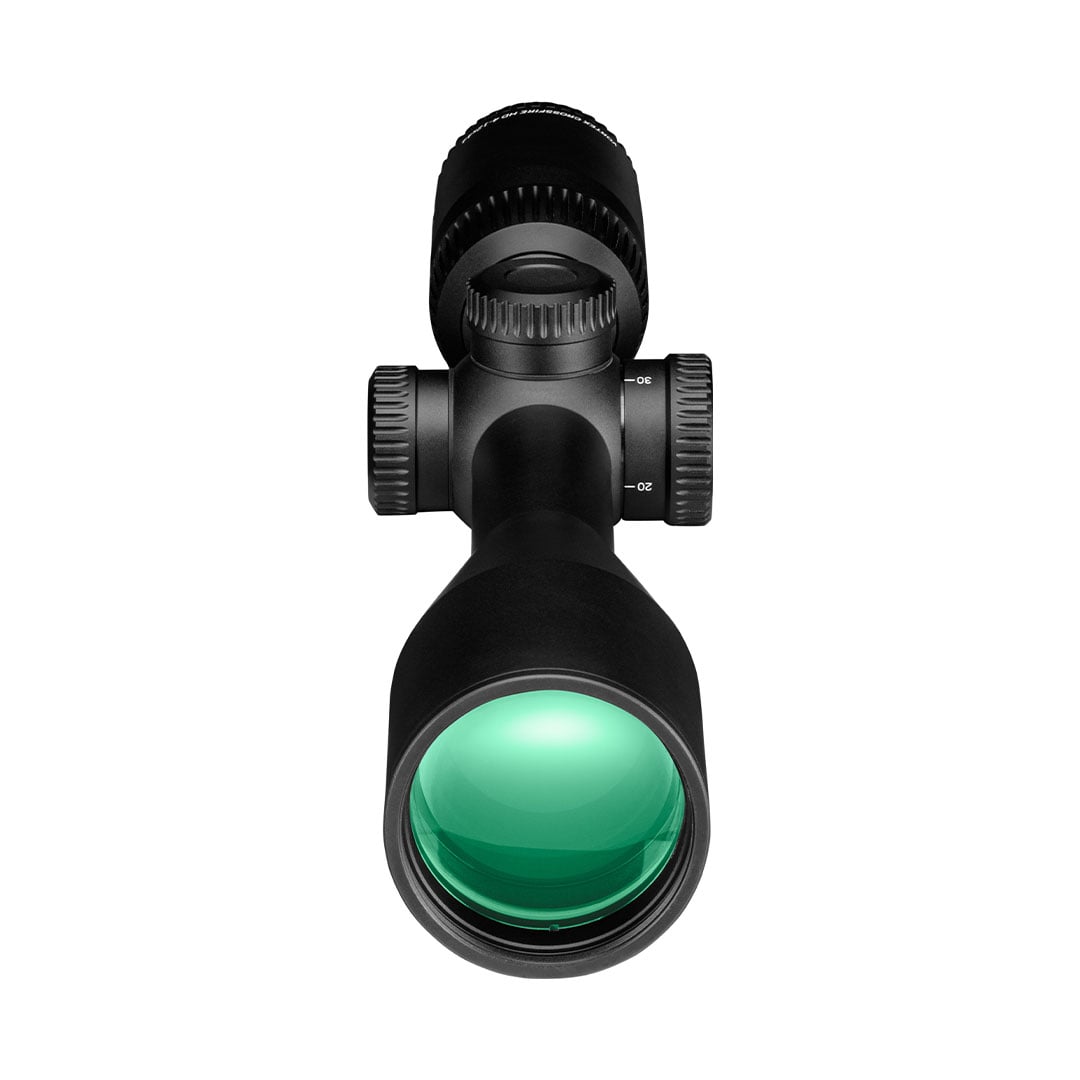 Vortex Crossfire HD 4-12x44 Richtkijker, WideRange Plex